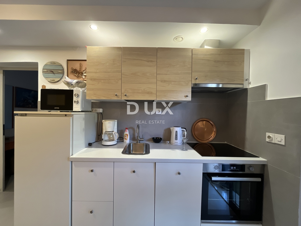 OPATIJA, LOVRAN - apartmajska hiša s pogledom na morje!