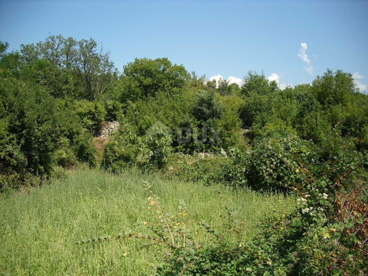 Kras, Dobrinj, 1.312m2