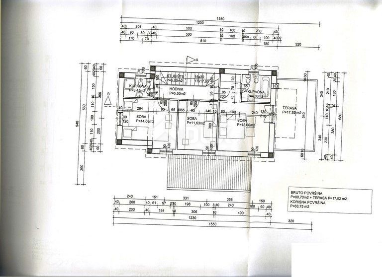 OPATIJA, LOVRAN- 4 gradbena zemljišča 2800m2 Z GRADBENIM DOVOLJENJEM!!! (+3000m2 zazidljivo zemljišče brez gradbenega dovoljenja) s pogledom na morje za družinsko hišo/vilo/apartmaje/ hiše za najem - počitnice z bazenom