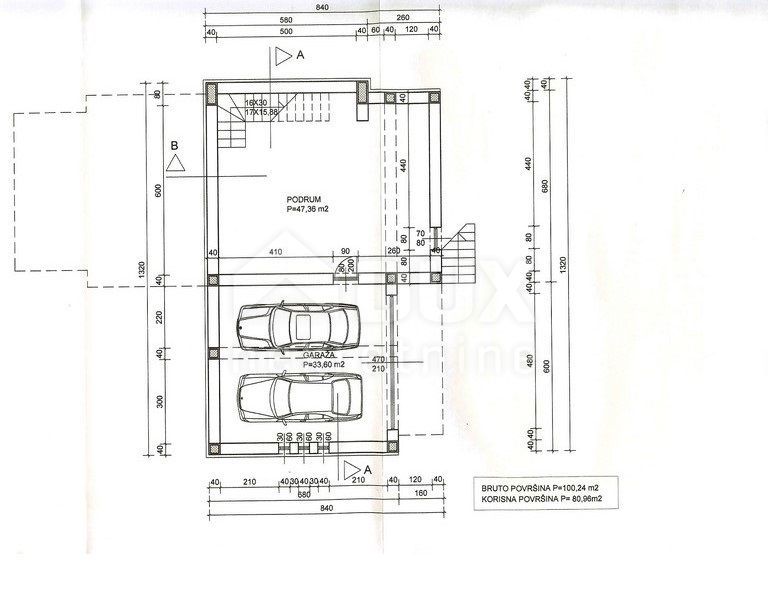 OPATIJA, LOVRAN- 4 gradbena zemljišča 2800m2 Z GRADBENIM DOVOLJENJEM!!! (+3000m2 zazidljivo zemljišče brez gradbenega dovoljenja) s pogledom na morje za družinsko hišo/vilo/apartmaje/ hiše za najem - počitnice z bazenom