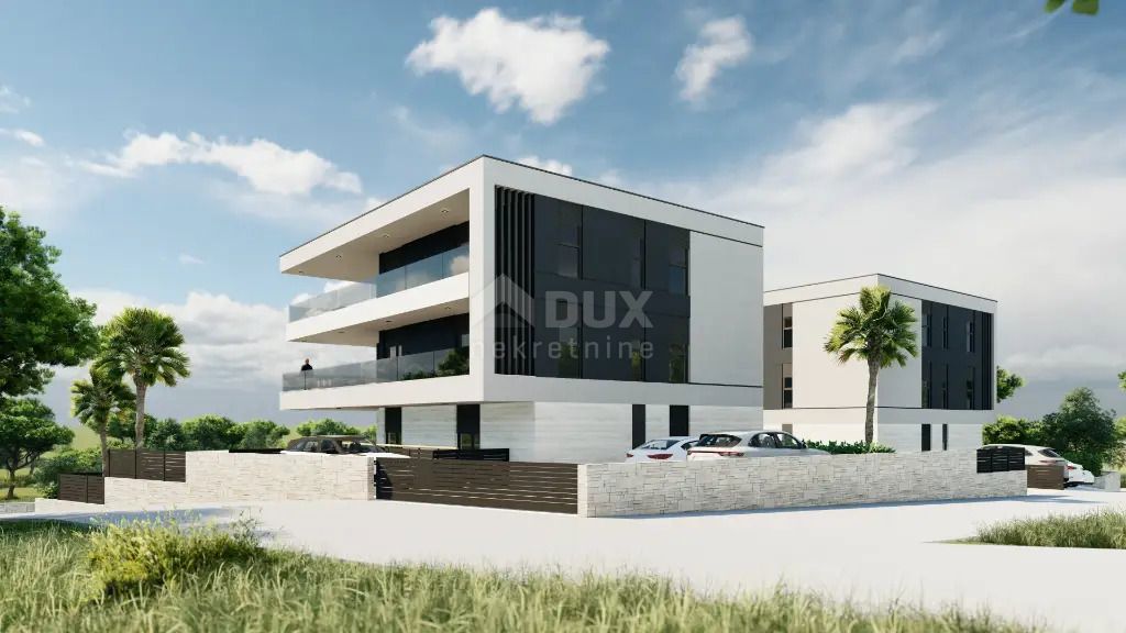 ISTRA, MEDULIN - 3S+DB luksuzno stanovanje v pritličju z vrtom A1