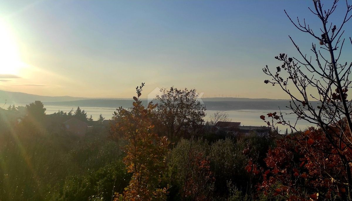 ZADAR, MASLENICA - gradbeno zemljišče s pogledom na morje