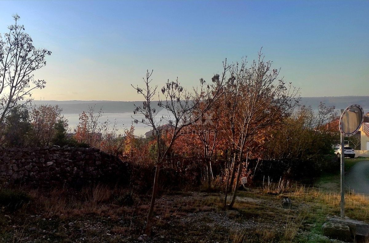 ZADAR, MASLENICA - gradbeno zemljišče s pogledom na morje