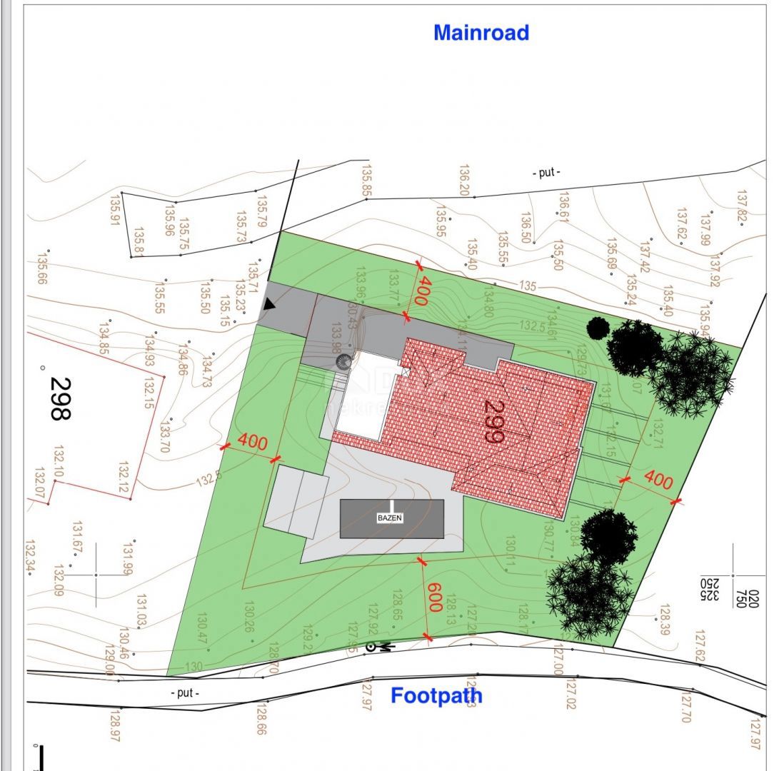 Lovran, 220m2