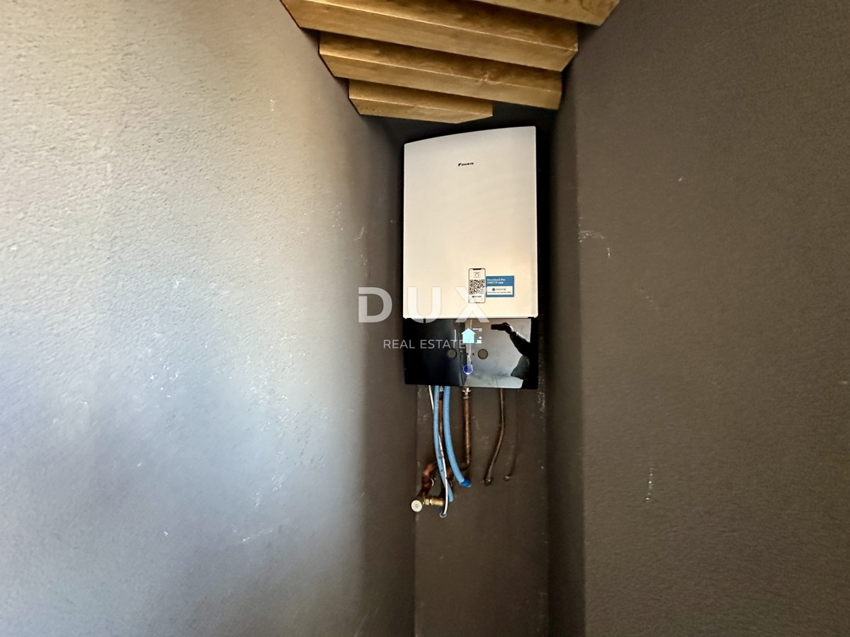 UMAG, CENTER - Stanovanje v luksuzni novogradnji, prva vrsta do morja