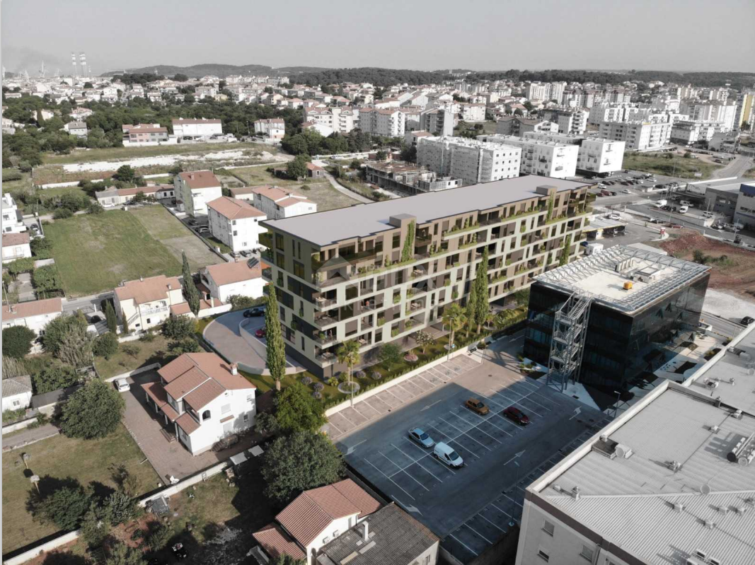 Monvidal, Pula, 57,13m2