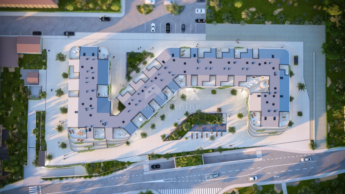 Poreč, 64,09m2