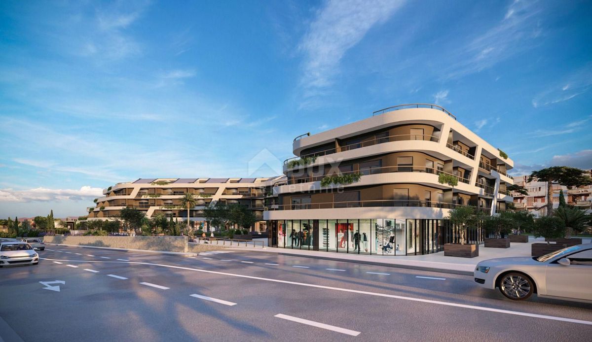 ISTRA, POREČ - 2S+DB luksuzno dupleks stanovanje na atraktivni lokaciji