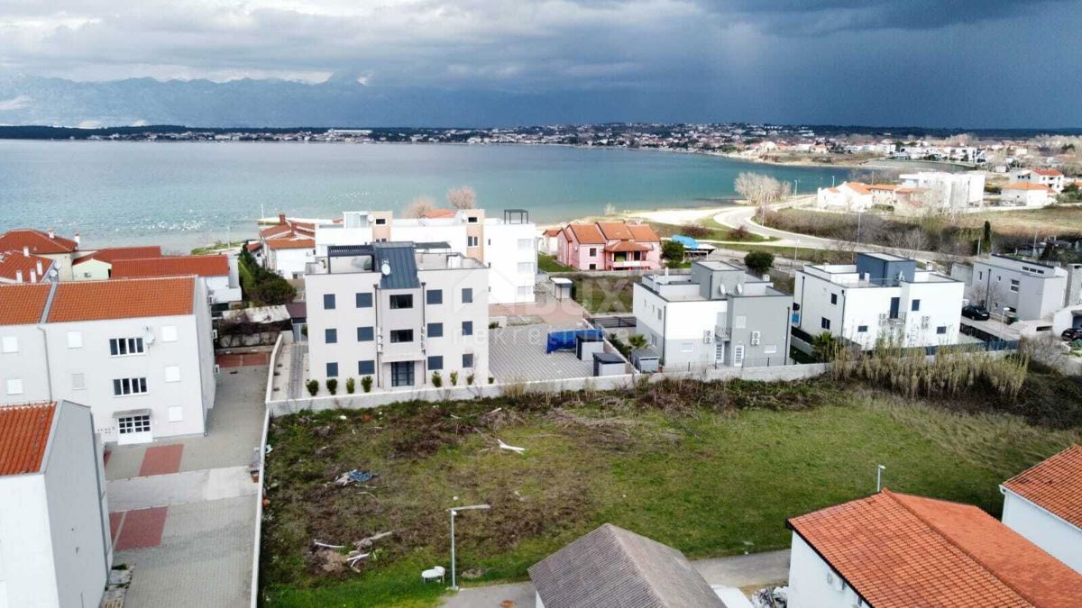 ZADAR, NIN - Stanovanje v novogradnji blizu morja S7