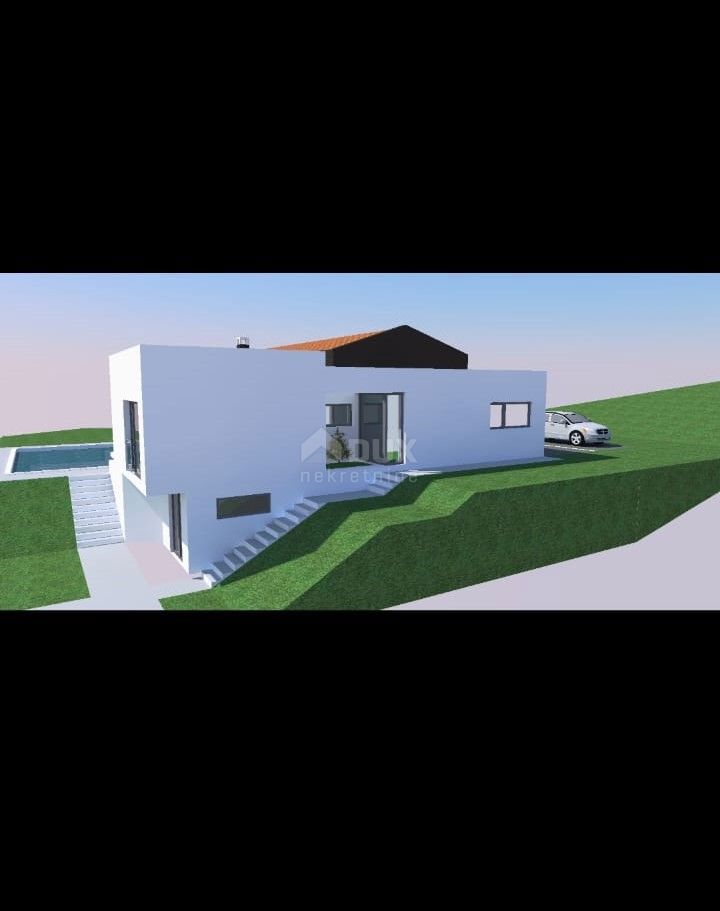 Motovun, 160m2