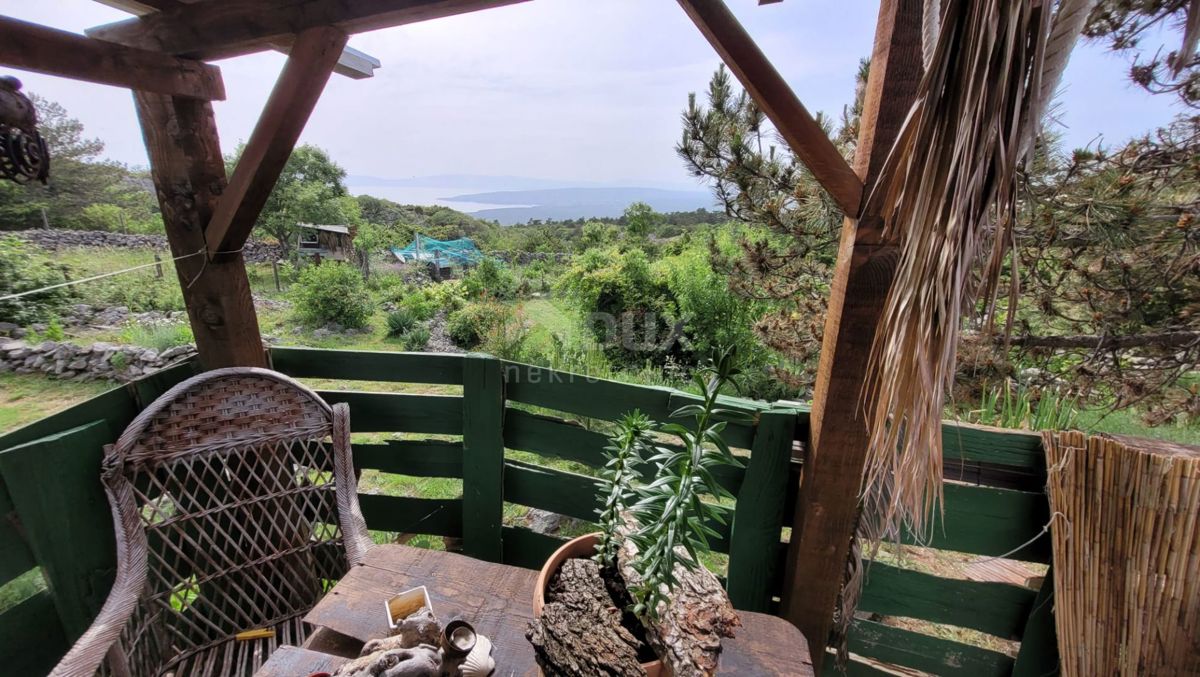 Punat, 1.062m2