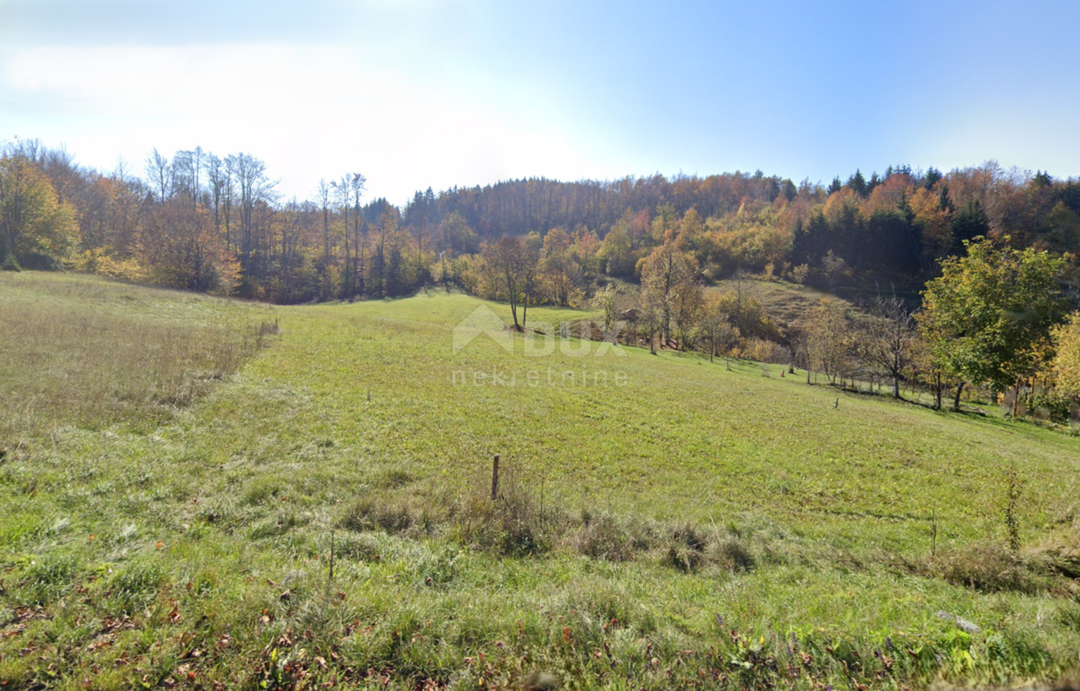 Stari Laz, Ravna Gora, 1.500m2