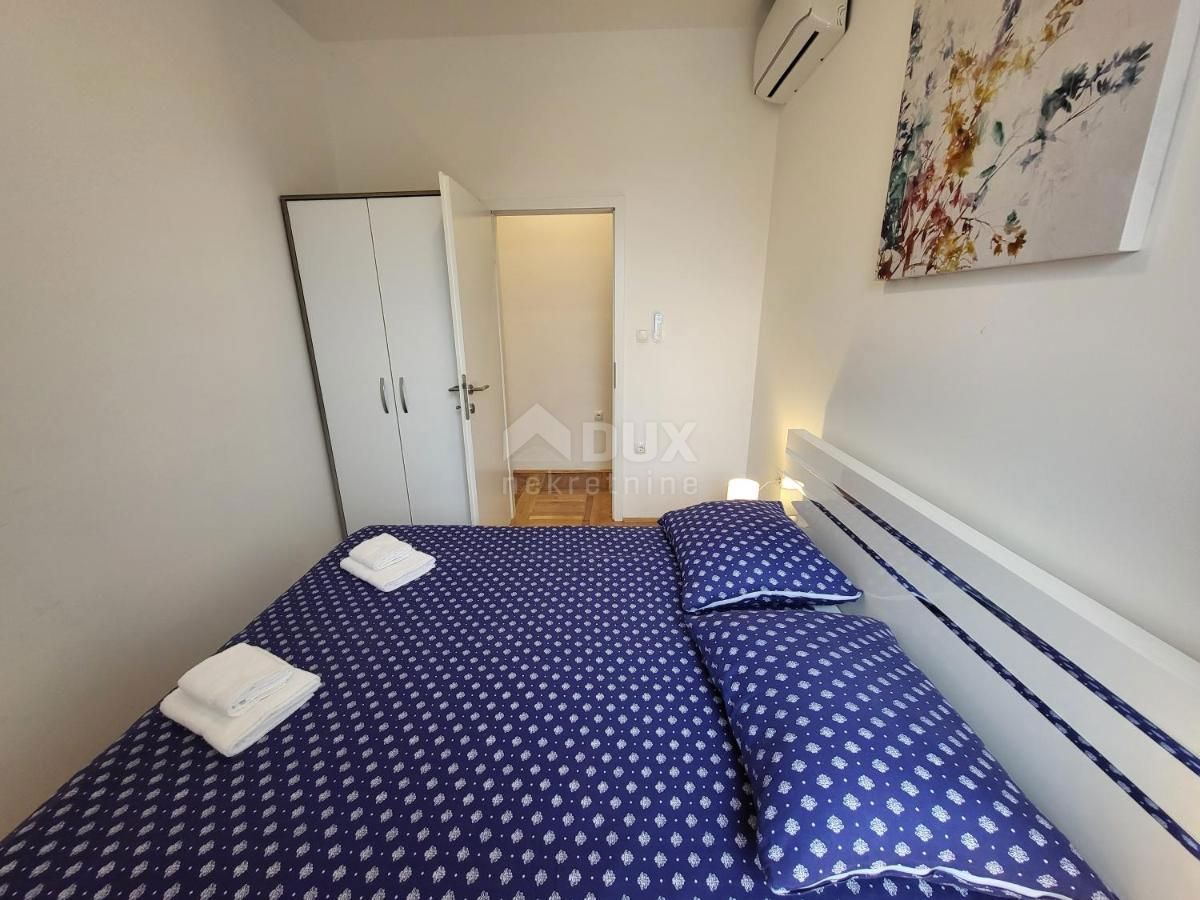 OPATIJA, VOLOSKO - Popolnoma prenovljen apartma 100 metrov od morja!