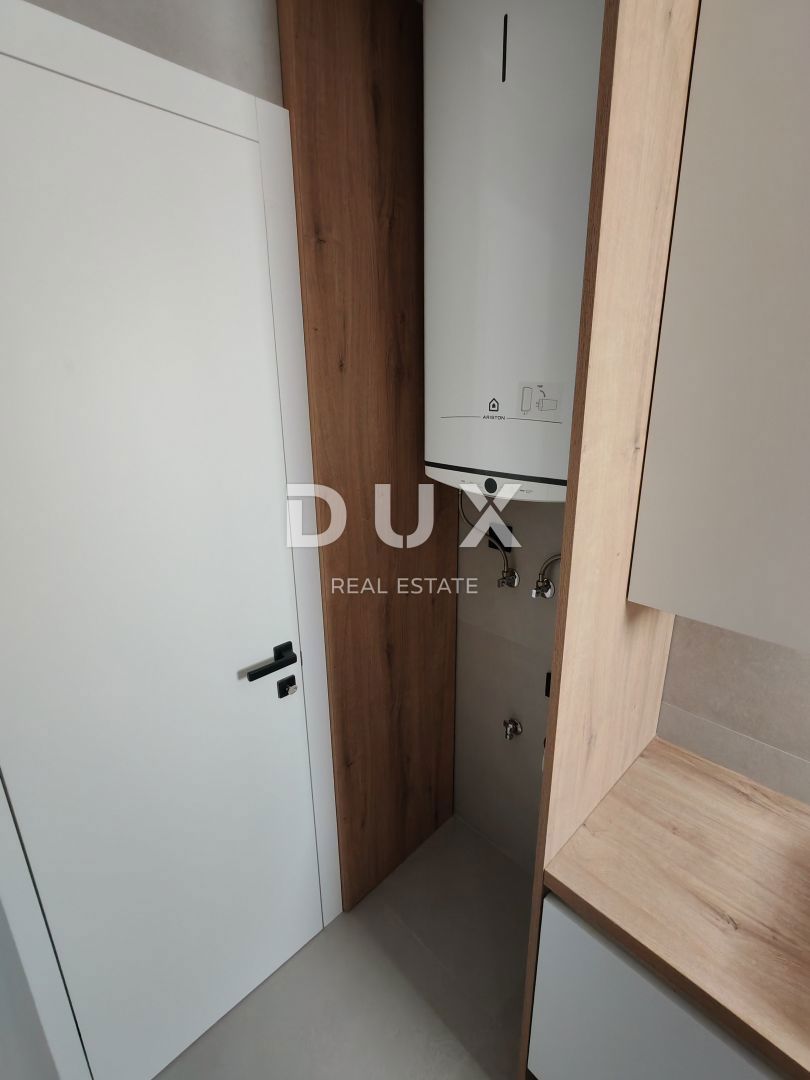 ZADAR, VIR - Moderni apartmaji na najbolj iskani lokaciji v centru Vira, 160 metrov od plaže Jadro! S3A