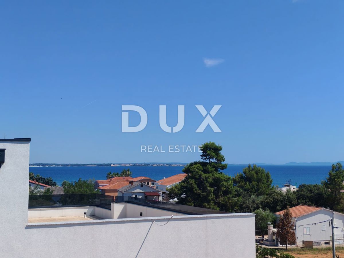 ZADAR, VIR - Moderni apartmaji na najbolj iskani lokaciji v centru Vira, 160 metrov od plaže Jadro! S3A