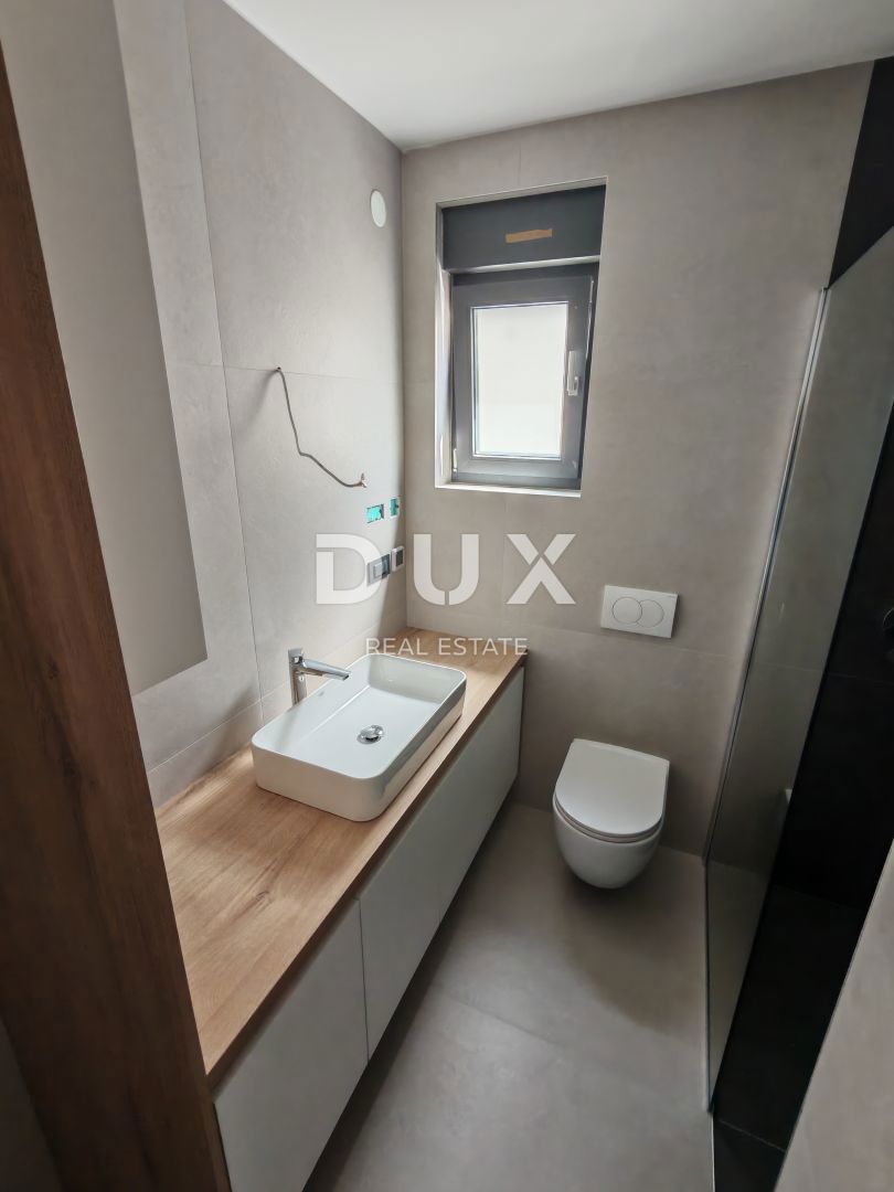 ZADAR, VIR - Moderni apartmaji na najbolj iskani lokaciji v centru Vira, 160 metrov od plaže Jadro! S3A