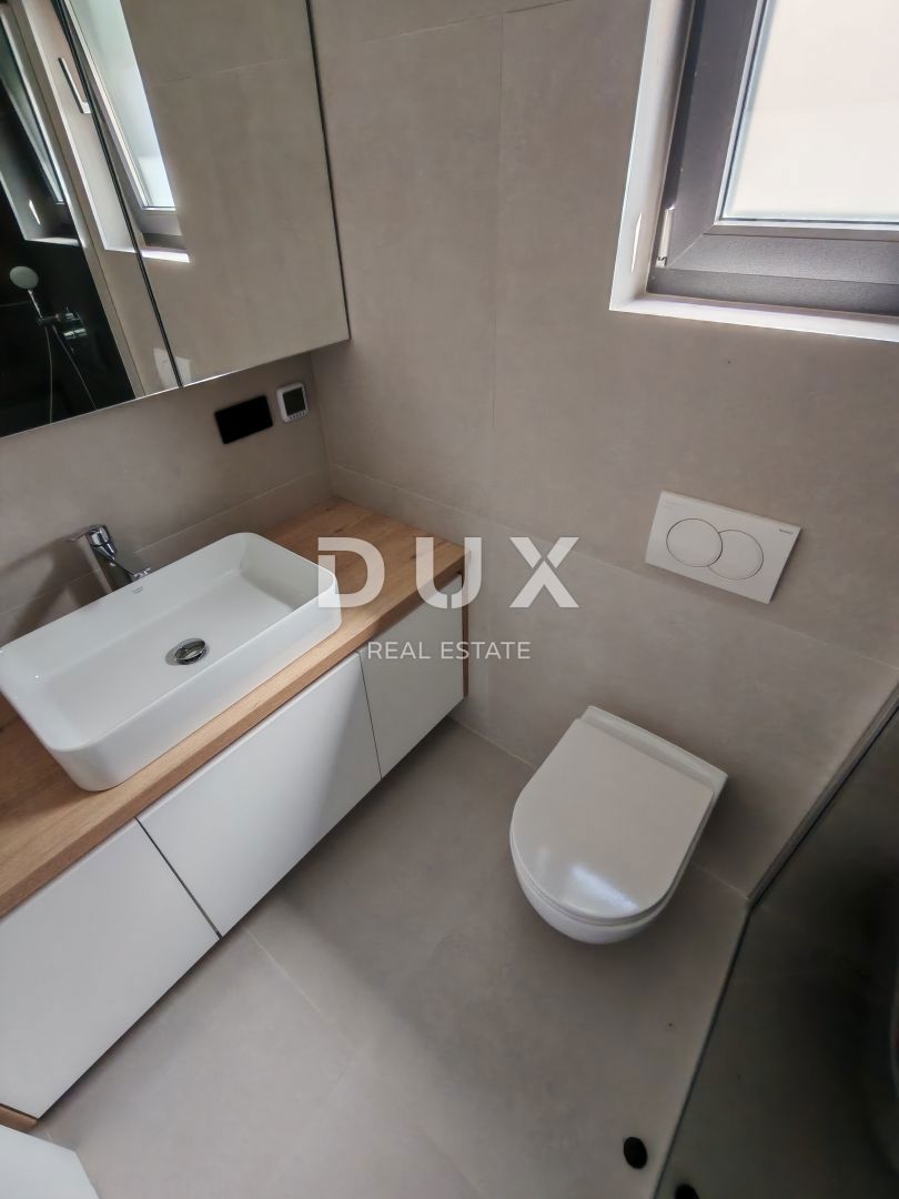 ZADAR, VIR - Moderni apartmaji na najbolj iskani lokaciji v centru Vira, 160 metrov od plaže Jadro! S3A