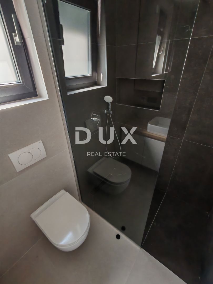 ZADAR, VIR - Moderni apartmaji na najbolj iskani lokaciji v centru Vira, 160 metrov od plaže Jadro! S3A