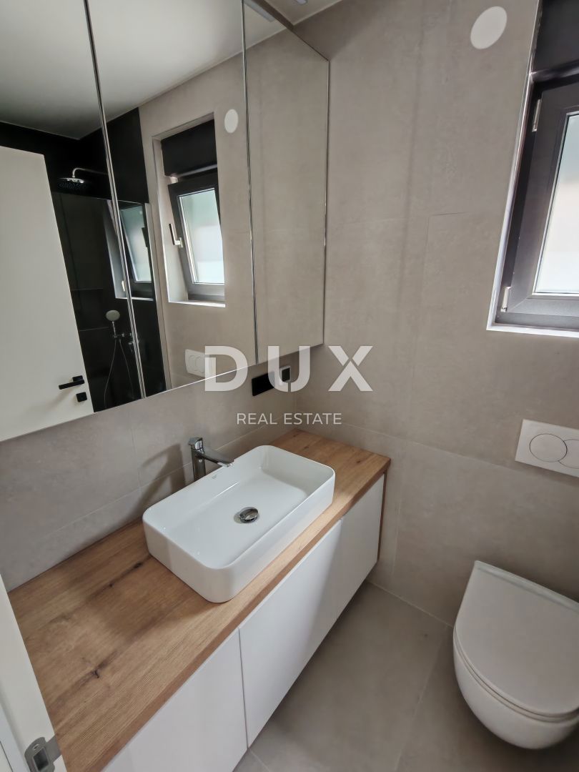 ZADAR, VIR - Moderni apartmaji na najbolj iskani lokaciji v centru Vira, 160 metrov od plaže Jadro! S3A