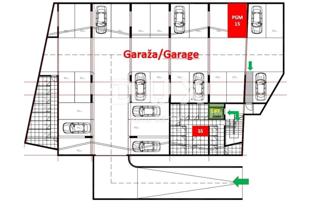 ISTRA, POREČ - Luksuzno stanovanje 81m2, novogradnja 800m od morja!