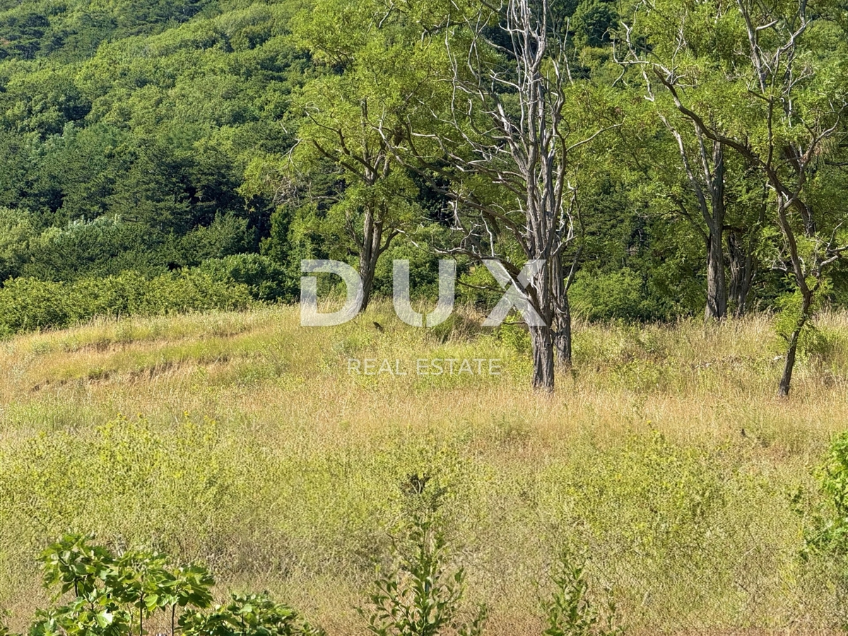 Zemljišče Batomalj, Baška, 198m2