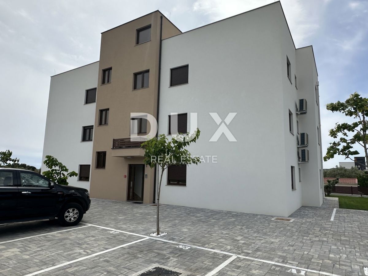 ZADAR, TURANJ - Apartma z vrtom blizu morja S2
