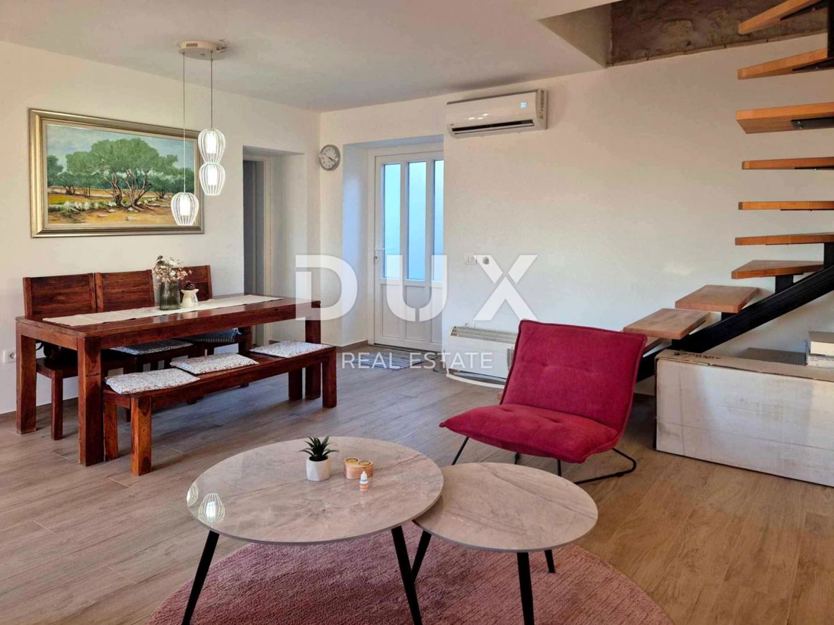 ISTRA, POREČ - Adaptirana kamnita hiša