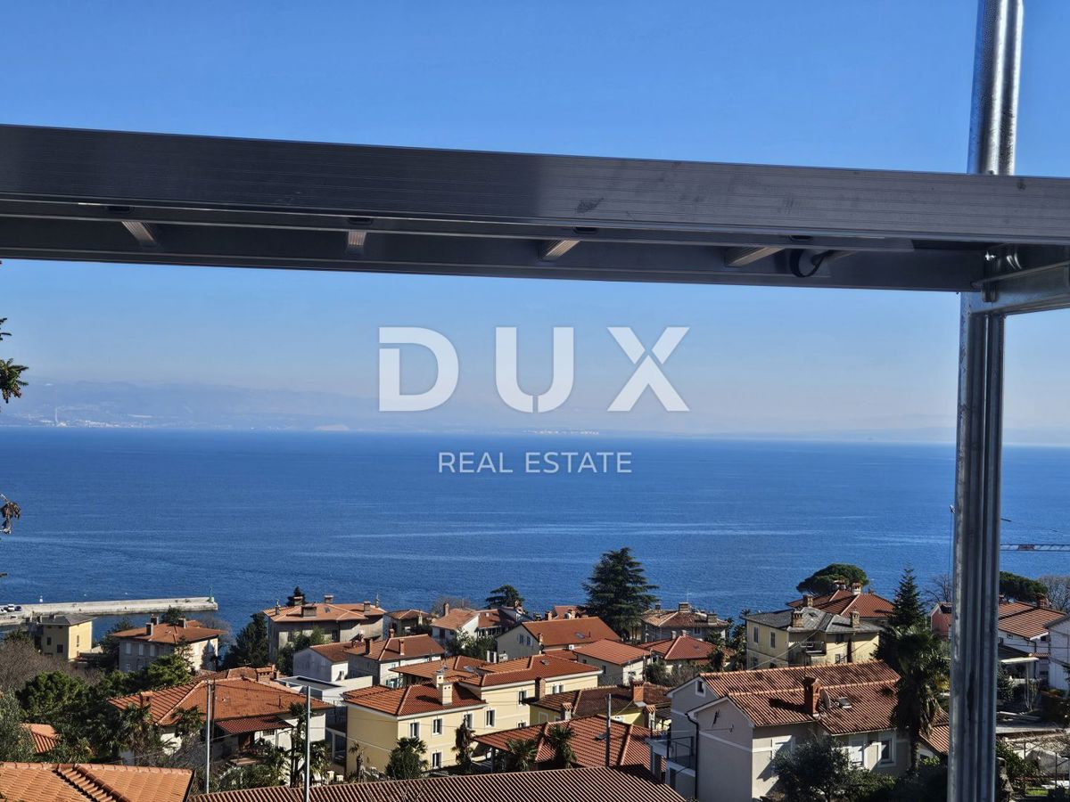 Stanovanje Lovran, 121,19m2