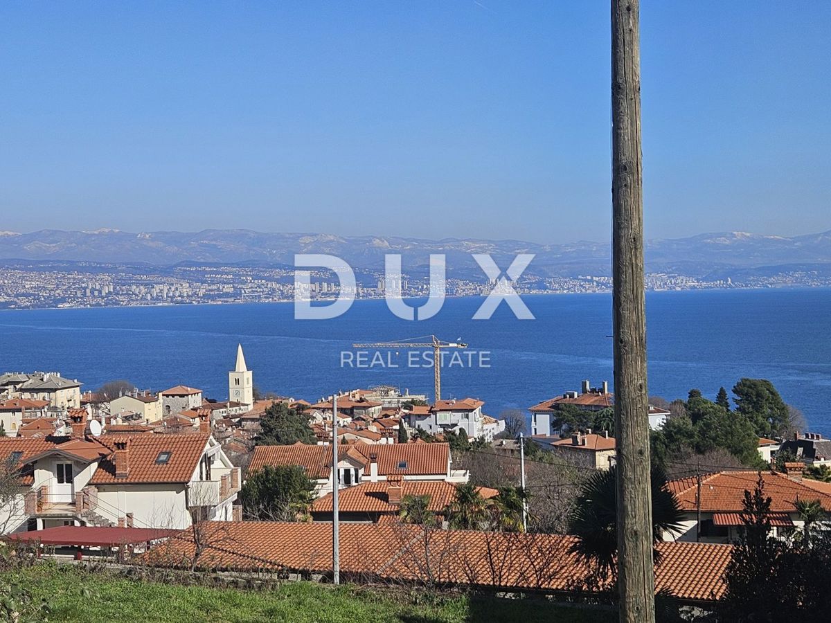 Stanovanje Lovran, 121,19m2