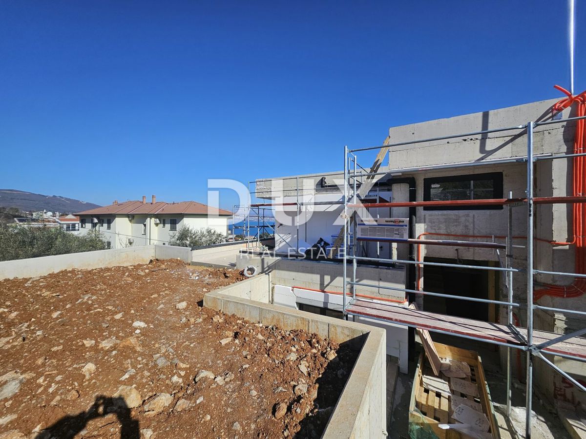 Stanovanje Lovran, 121,19m2