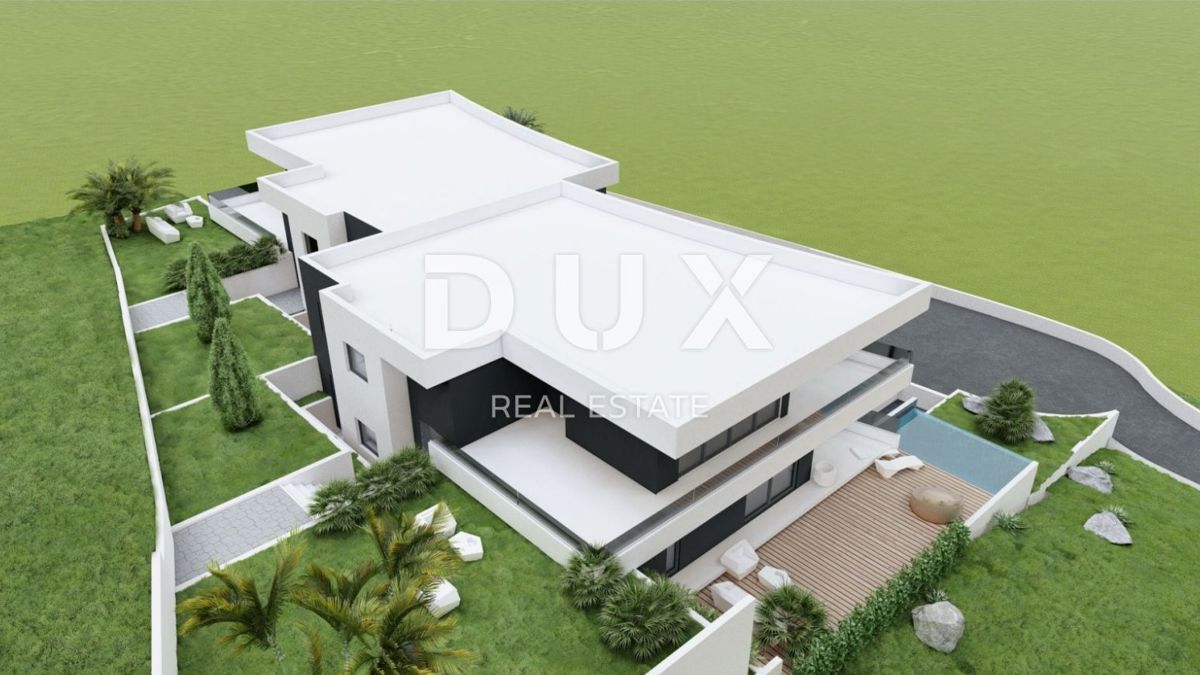 Stanovanje Lovran, 121,19m2