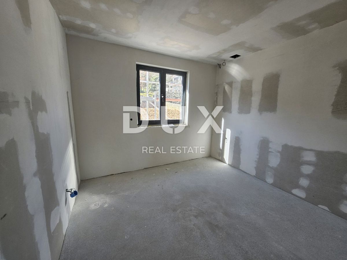 Stanovanje Lovran, 121,19m2