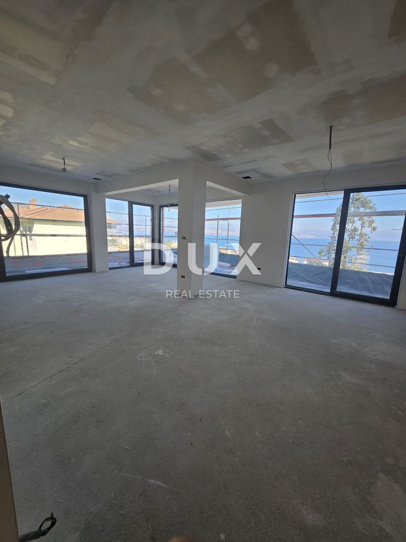 Stanovanje Lovran, 121,19m2