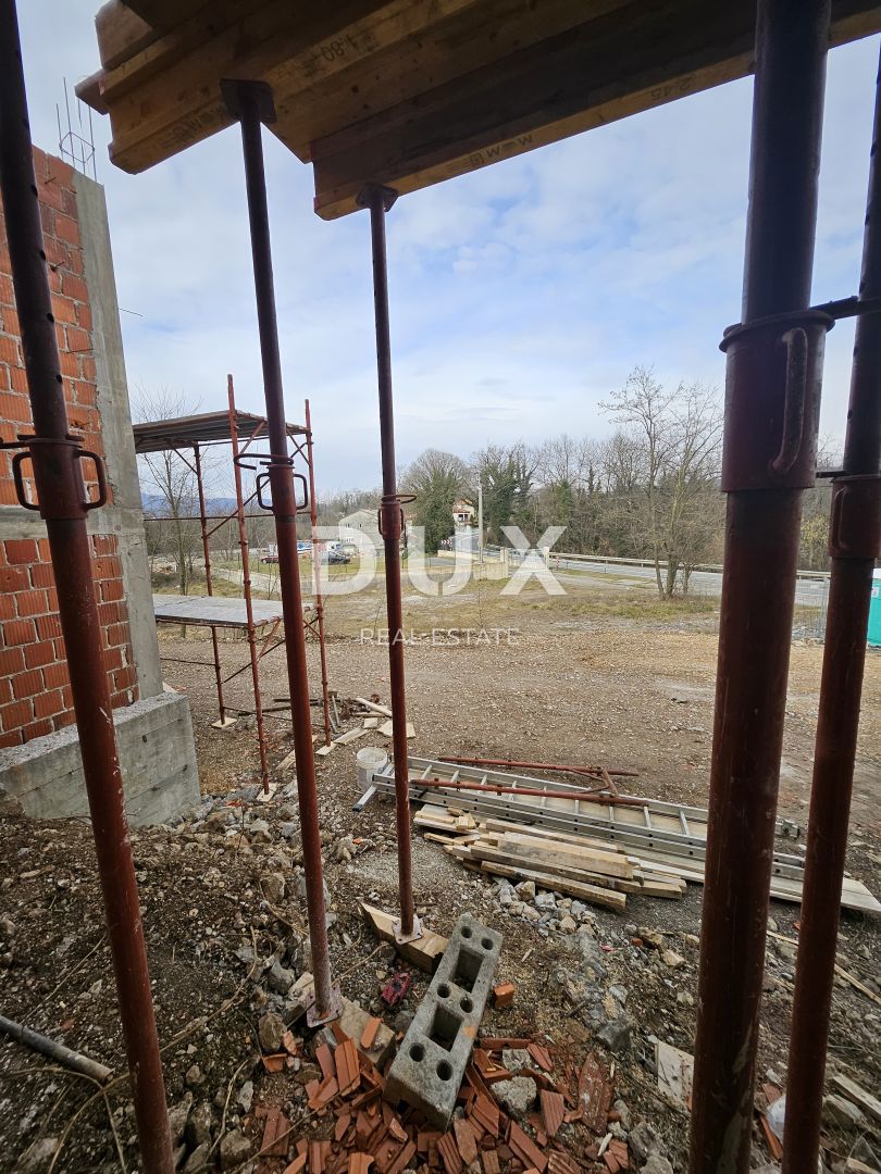 Stanovanje Jurdani, Matulji, 55m2
