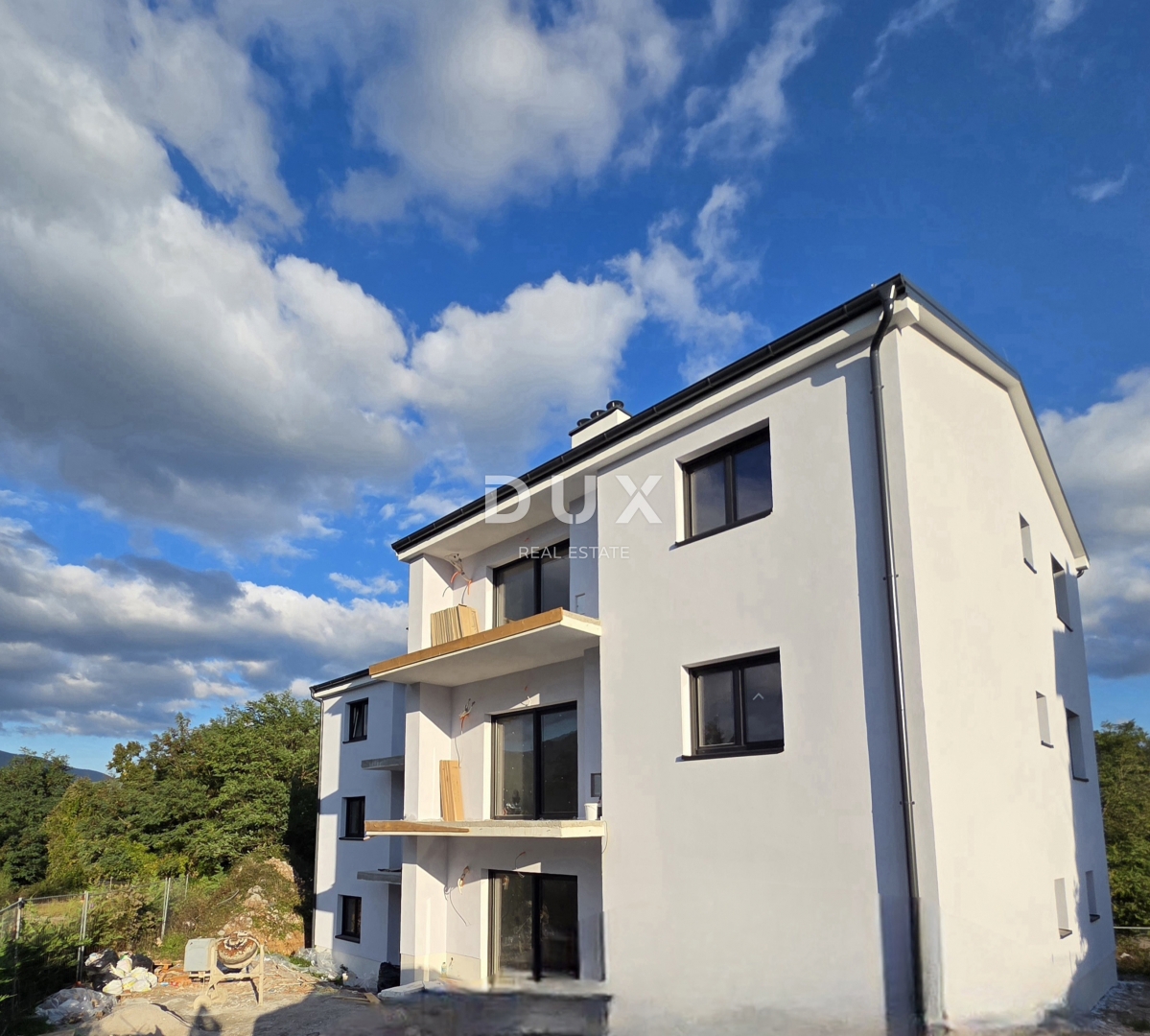 Stanovanje Jurdani, Matulji, 55m2