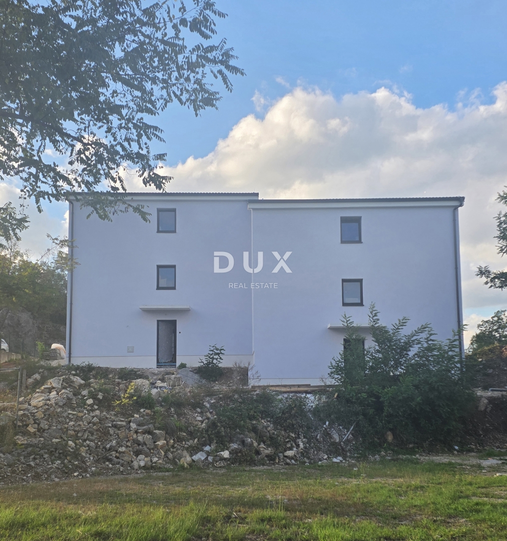 Stanovanje Jurdani, Matulji, 55m2