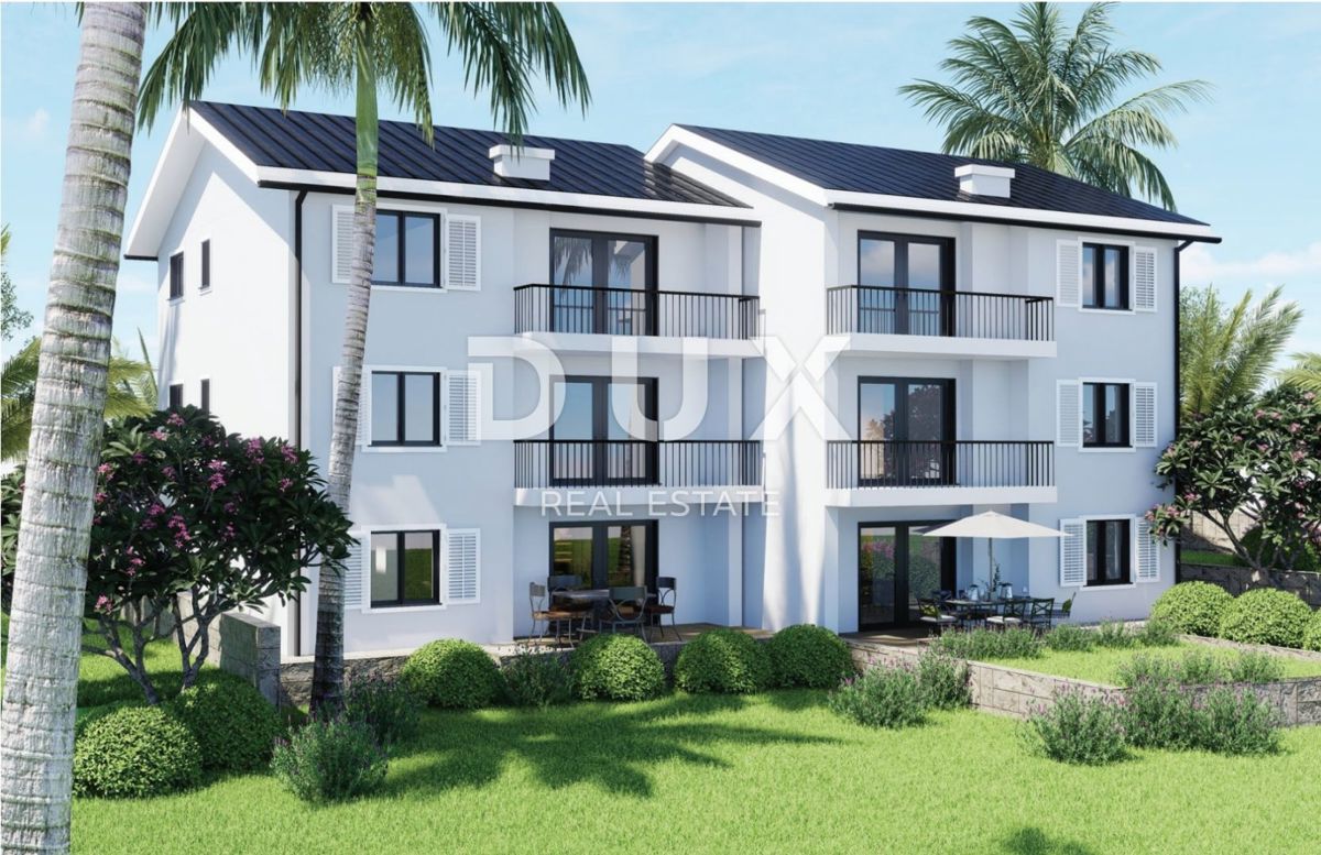 Stanovanje Jurdani, Matulji, 55m2