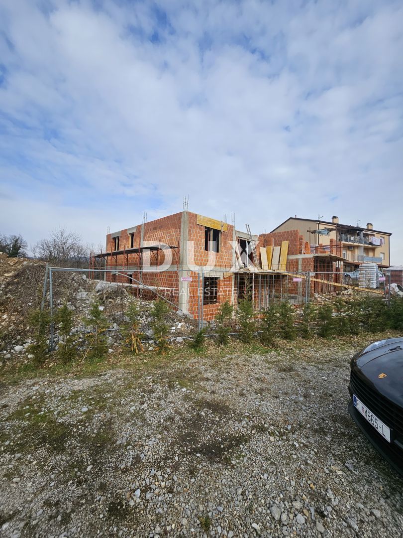 Stanovanje Jurdani, Matulji, 55m2