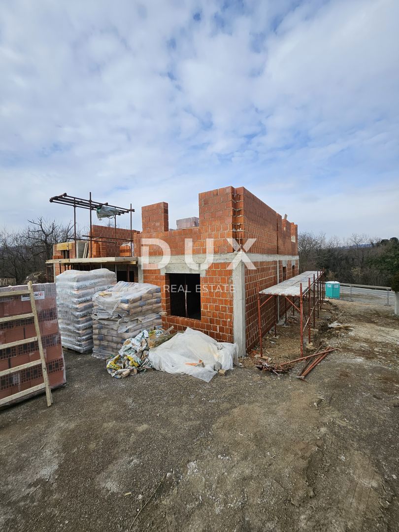 Stanovanje Jurdani, Matulji, 55m2