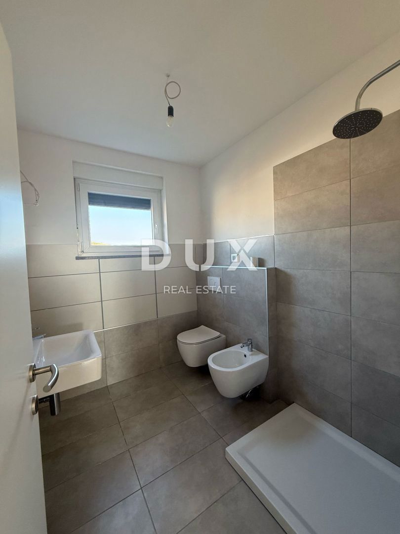 ISTRA, MEDULIN - Dva apartmaja s pogledom na morje