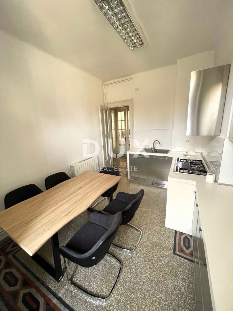 RIJEKA, CENTER - Edinstvena nepremičnina, stanovanje 260 m2 na odlični lokaciji!