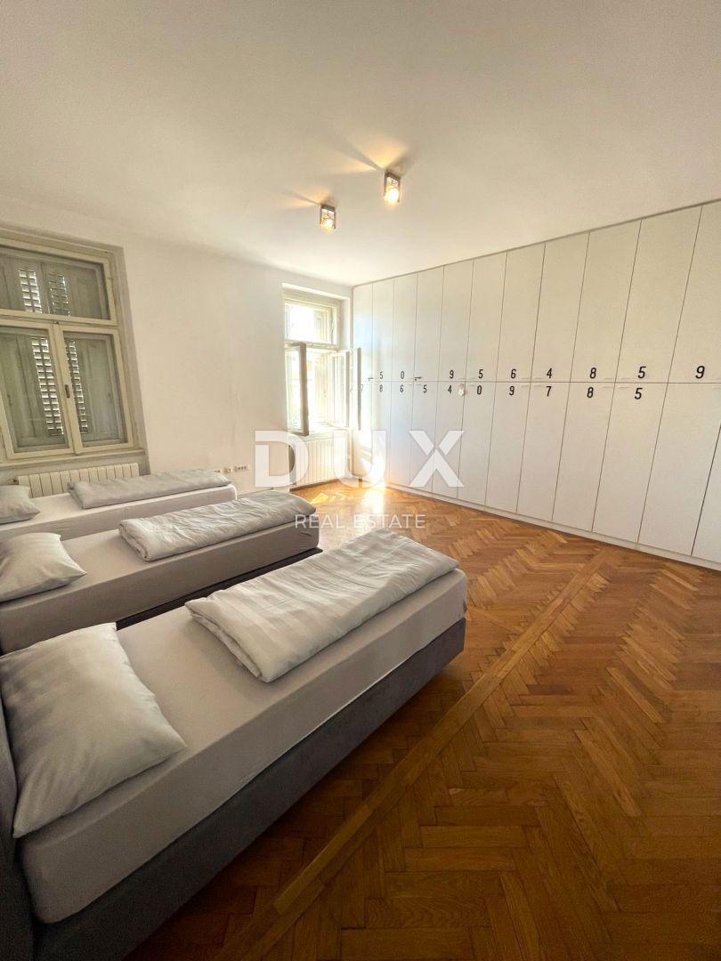 RIJEKA, CENTER - Edinstvena nepremičnina, stanovanje 260 m2 na odlični lokaciji!