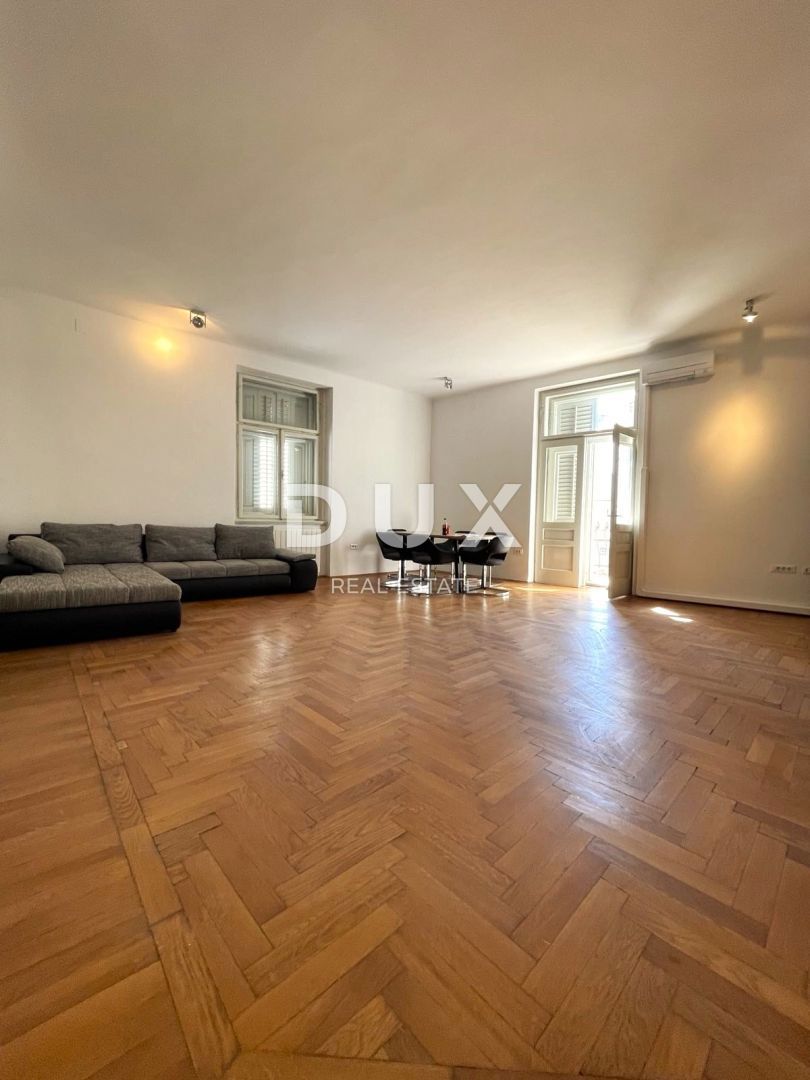 RIJEKA, CENTER - Edinstvena nepremičnina, stanovanje 260 m2 na odlični lokaciji!