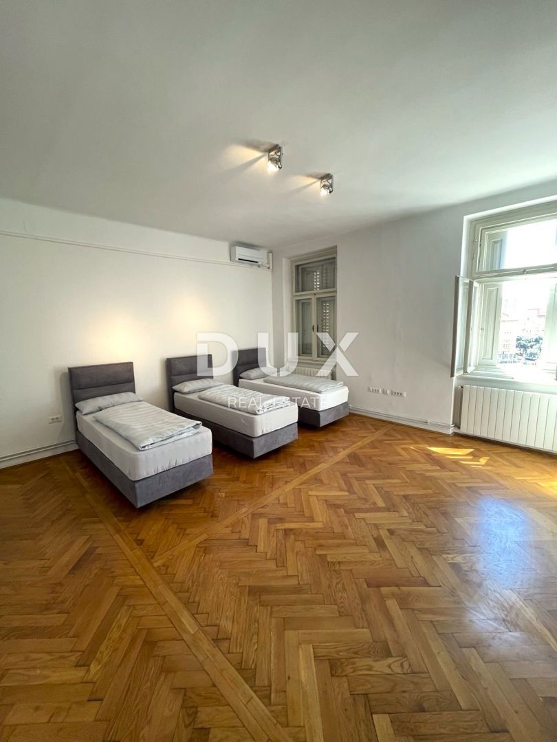RIJEKA, CENTER - Edinstvena nepremičnina, stanovanje 260 m2 na odlični lokaciji!
