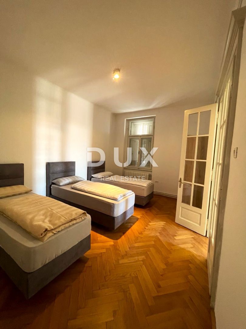 RIJEKA, CENTER - Edinstvena nepremičnina, stanovanje 260 m2 na odlični lokaciji!