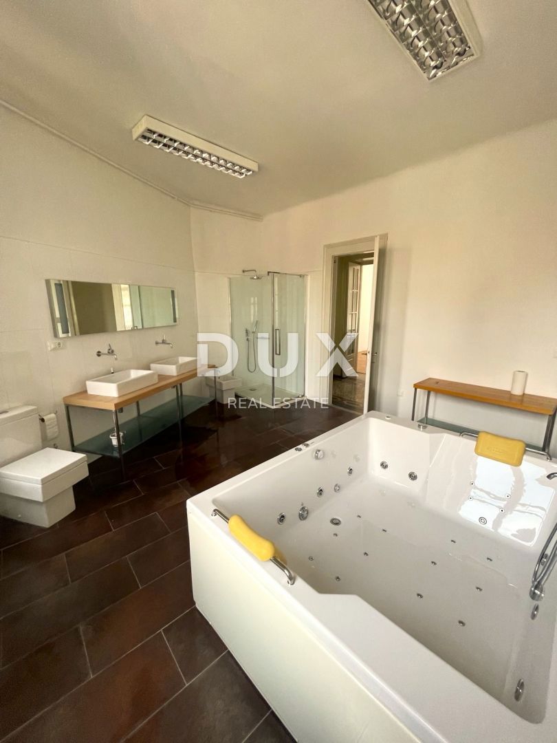 RIJEKA, CENTER - Edinstvena nepremičnina, stanovanje 260 m2 na odlični lokaciji!