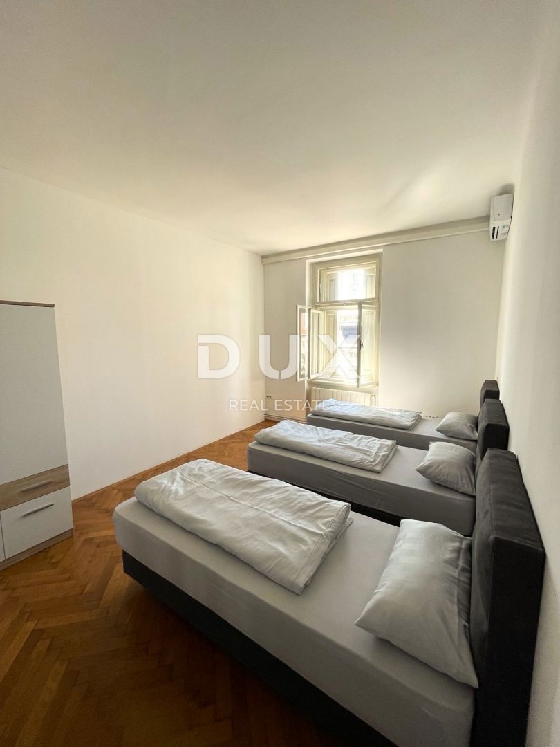 RIJEKA, CENTER - Edinstvena nepremičnina, stanovanje 260 m2 na odlični lokaciji!