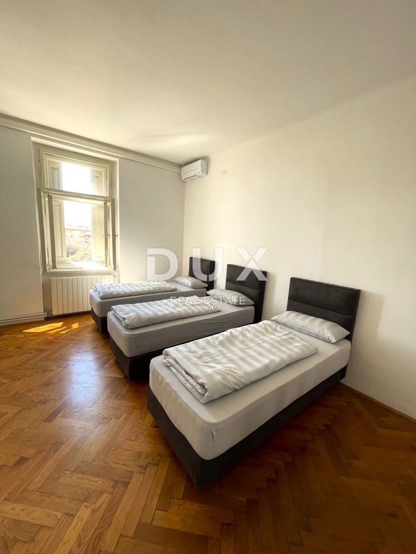 RIJEKA, CENTER - Edinstvena nepremičnina, stanovanje 260 m2 na odlični lokaciji!