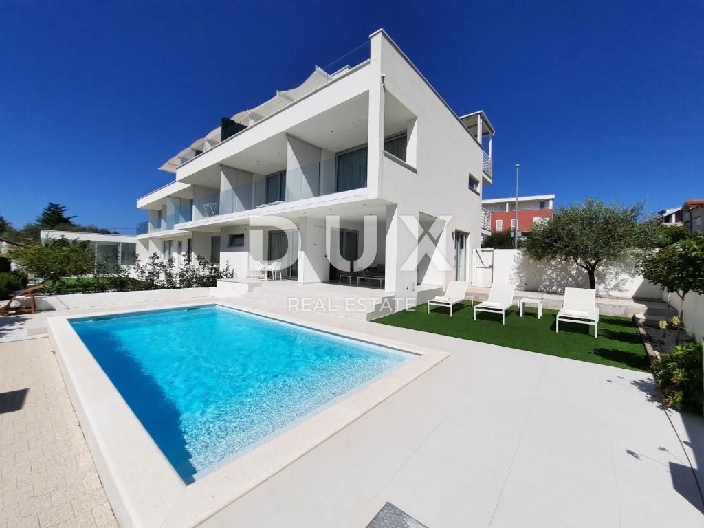 DALMACIJA, ZADAR - Luksuzen hotel na vrhunski lokaciji 