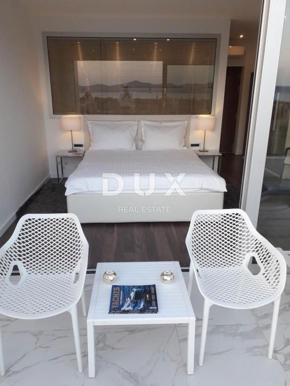 DALMACIJA, ZADAR - Luksuzen hotel na vrhunski lokaciji 